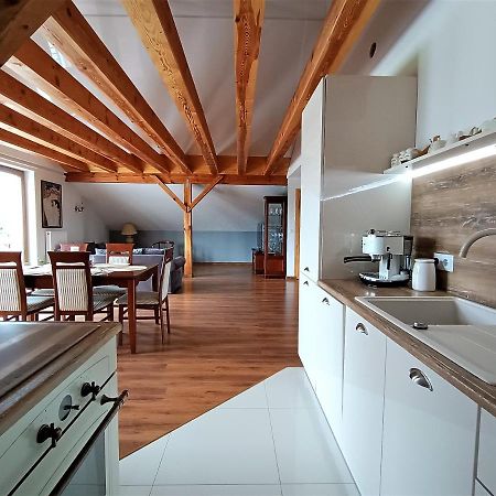 Barytowy Apartament Tarnowskie Gory Exterior photo