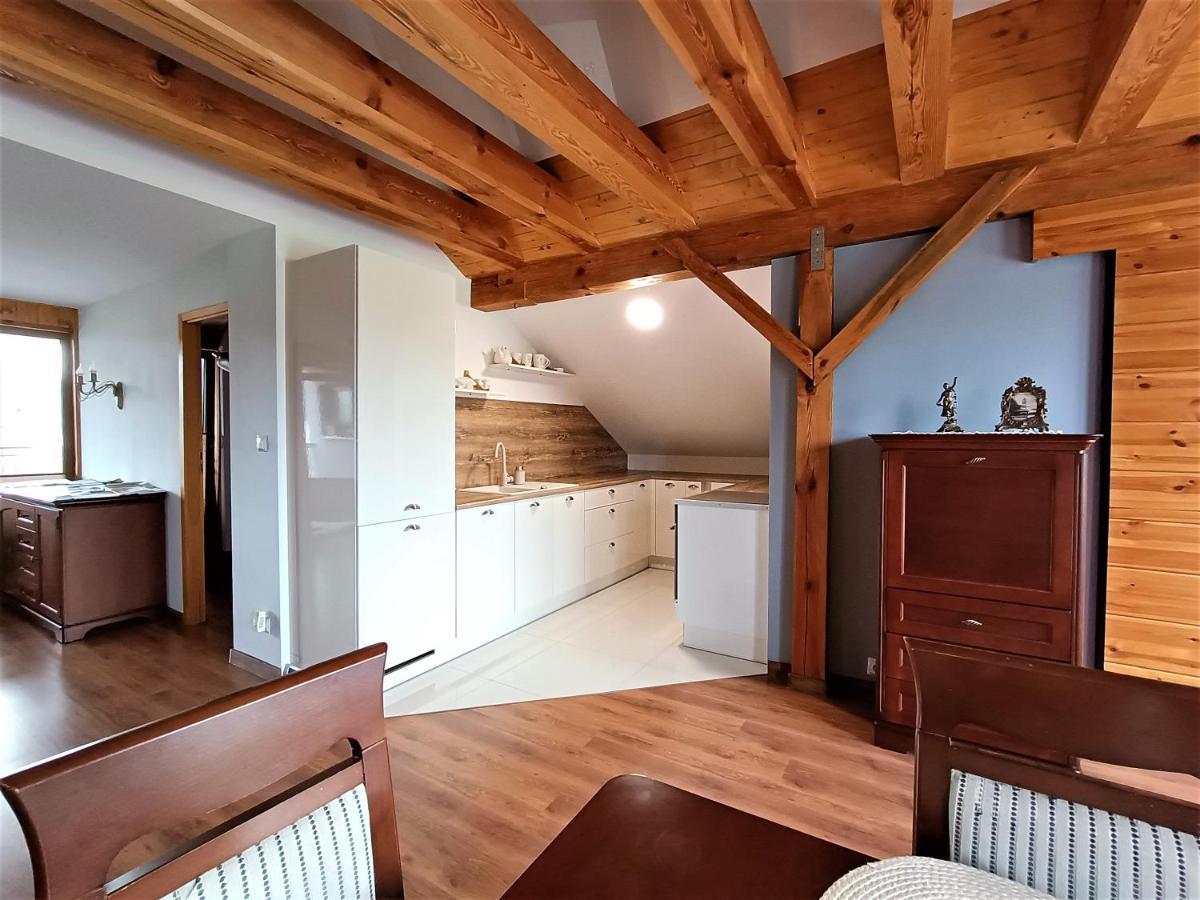 Barytowy Apartament Tarnowskie Gory Exterior photo