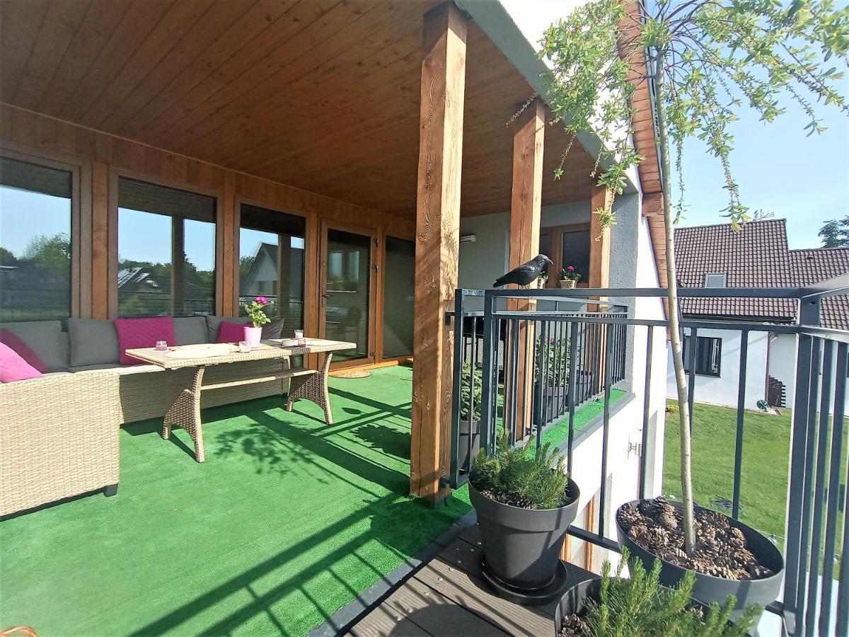 Barytowy Apartament Tarnowskie Gory Exterior photo