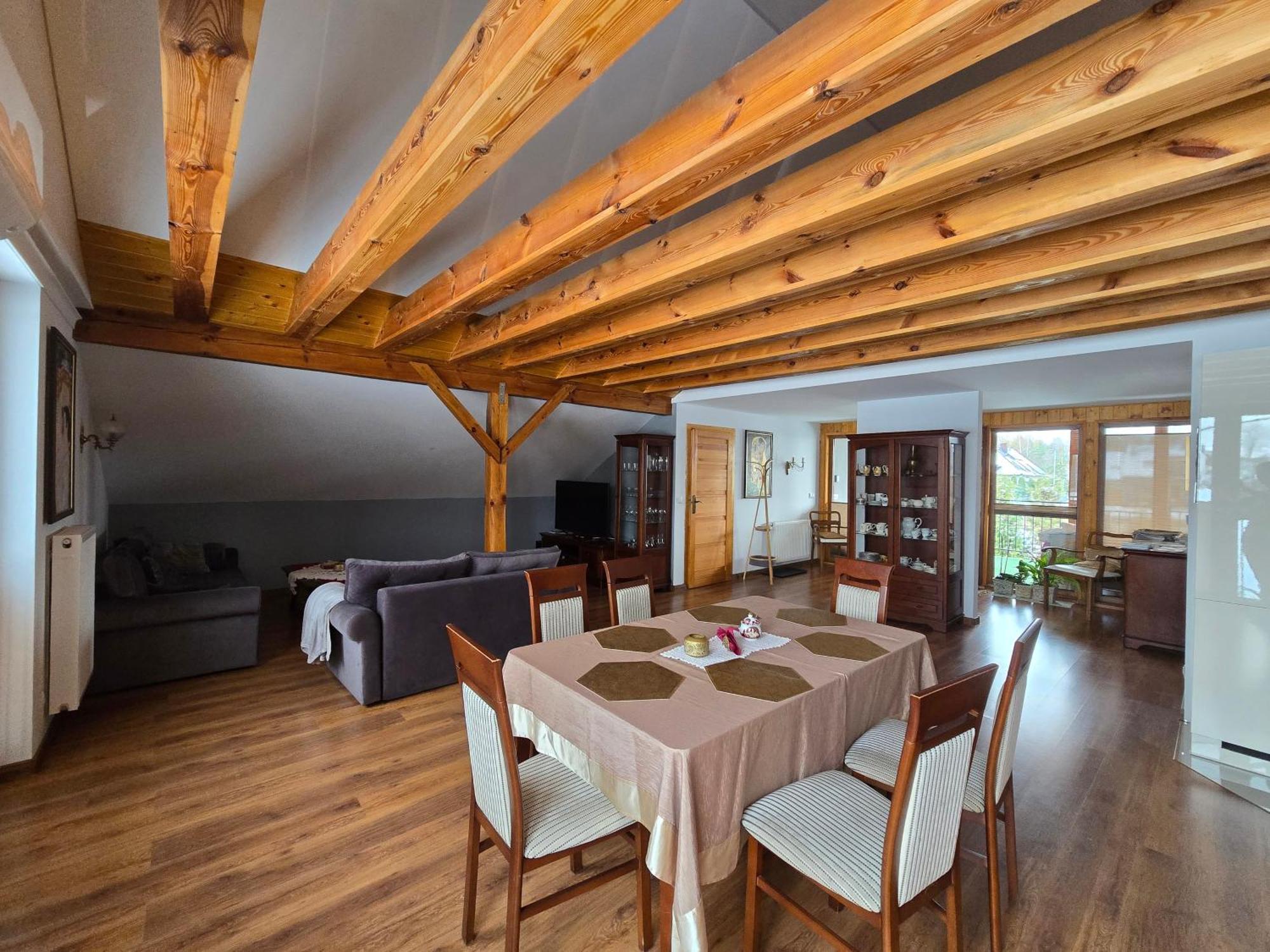 Barytowy Apartament Tarnowskie Gory Exterior photo